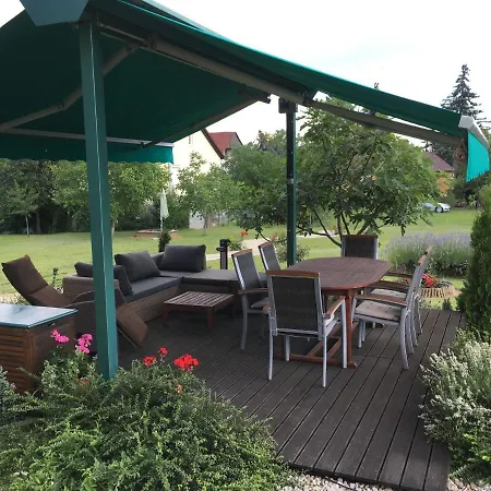 Aktiv Pihenes Apartment Revfulop