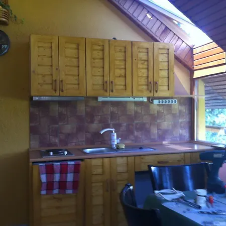 Aktiv Pihenes Apartmán *