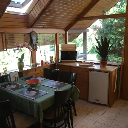 Aktiv Pihenes Apartment