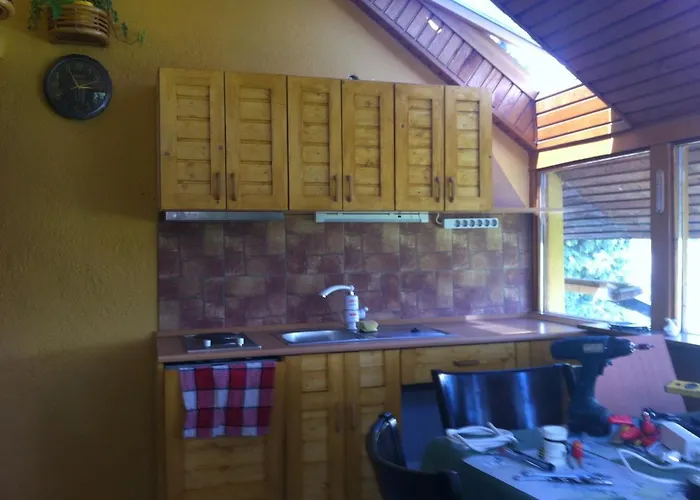 Aktiv Pihenes Apartment *