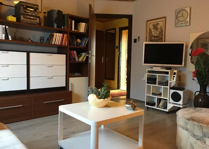 아파트 Aktiv Pihenes