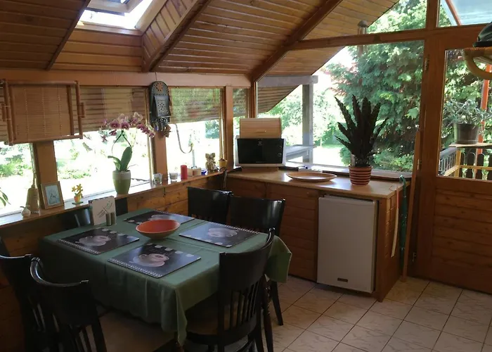 Aktiv Pihenes Apartment