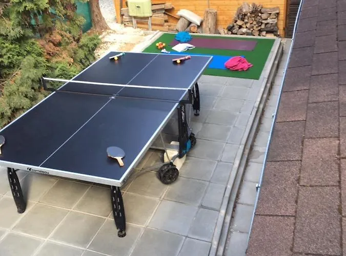 Aktiv Pihenes 아파트 *