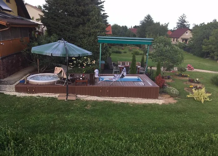 Aktiv Pihenes Apartment